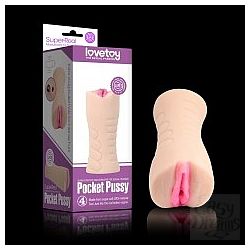 Мастурбатор Pocket Pussy - 13 см. Мастурбатор Pocket Pussy - 13 см.
