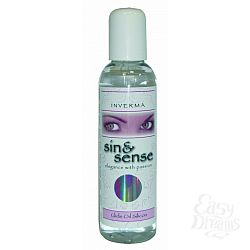 Универсальный лубрикант на силиконовой основе Sin Sense Oil Silicon - 150 мл. Универсальный лубрикант на силиконовой основе Sin Sense Oil Silicon - 150 мл.