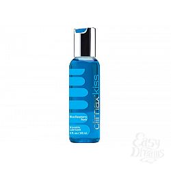 Лубрикант с малиновым ароматом Climax Kiss - 59 мл. Лубрикант с малиновым ароматом Climax Kiss - 59 мл.