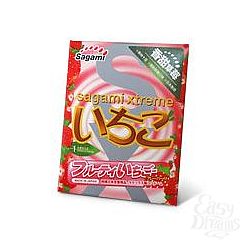   Sagami Xtreme Strawberry c   - 1 .