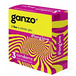        Ganzo Long Love - 3 .