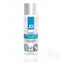       JO Personal Lubricant H2O Warming - 60 .