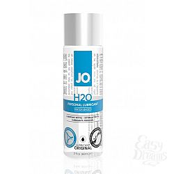       Personal Lubricant H2O - 60 .