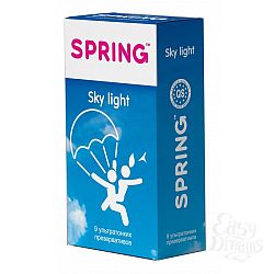    SPRING SKY LIGHT - 9 .