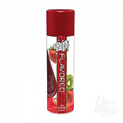 "WET, Trigg Laboratories Inc"  Wet Flavored Kiwi Strawberry 3mL 23491wet