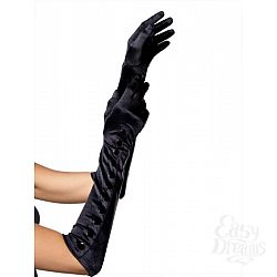     Satin Gloves