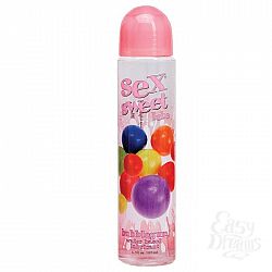   Sex Sweet Lube Bubble Gum    - 197 .