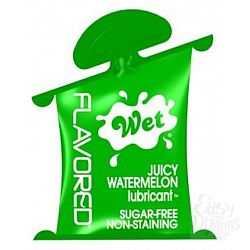  ��������� Wet Flavored Juicy Watermelon � �������� ������ - 10 ��.