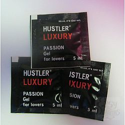 Пробник гель-смазки LUXURY на водно-силиконовой основе - 5 мл. Пробник гель-смазки LUXURY на водно-силиконовой основе - 5 мл.