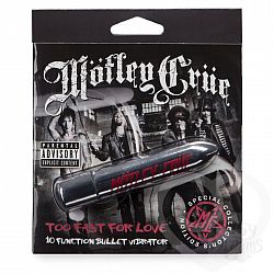    Motley Crue Too Fast for Love 
