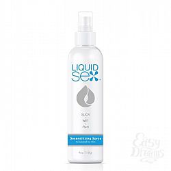       Liquid Sex Desensitizing Spray - 118 .