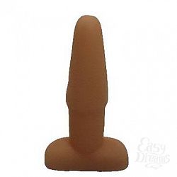 Анальная пробка - 14 см, Телесный Анальная пробка - 14 см, Телесный