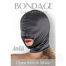 "LOLA TOYS"  Open Mouth Mask 1050-02Lola
