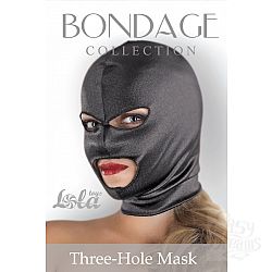 "LOLA TOYS"  Three-Hole Mask 1050-03Lola
