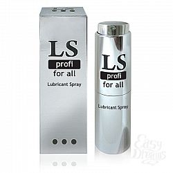 Силиконовый спрей-любрикант "LOVESPRAY PROFI" 18 мл Силиконовый спрей-любрикант "LOVESPRAY PROFI" 18 мл