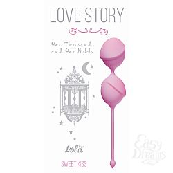 "LOLA TOYS"   Love Story One Thousand and One Nights Sweet Kiss 3004-01Lola