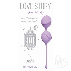 "LOLA TOYS"   Love Story One Thousand and One Nights Violet Fantasy 3004-05Lola