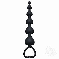 "Lola Toys Back Door Collection Black Edition"   Heart