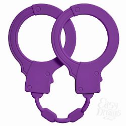 "Lola Toys Emotions"   Stretchy Cuffs Purple 4008-02Lola