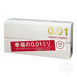    Sagami Original 0.01 - 5 .
