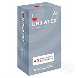     Unilatex Ribbed - 12 . + 3 .  
