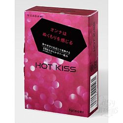      Hot Kiss - 5 .
