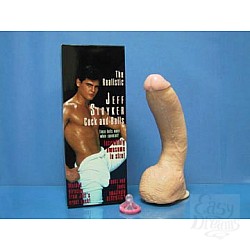 Фаллоимитатор реалистик Джеф Страйкер Фаллоимитатор реалистик Джеф Страйкер