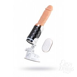  ToyFa MotorLovers Sekster - секс-машина с пультом управления, 29 см 
