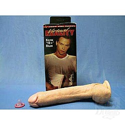 Фаллоимитатор реалистик - Кевин Дин Фаллоимитатор реалистик - Кевин Дин