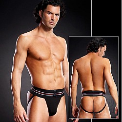 Комфортные черные джоки BLM005-BLK L / XL Комфортные черные джоки BLM005-BLK L / XL