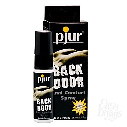 Расслабляющий анальный спрей pjur®back door spray 20 ml Расслабляющий анальный спрей pjur®back door spray 20 ml