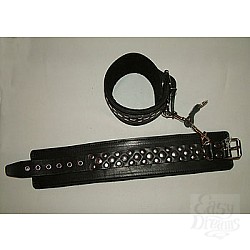 Поножи узкие (черные) Поножи узкие (черные)