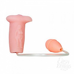 Мастурбатор - ротик с грушей Мастурбатор - ротик с грушей