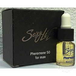     "Sexy Life"    "Pheromone" 50% koncm50-sl