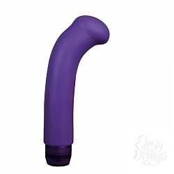 Вибромассажер для точки G HAMMERHEAD VIBRATOR PURPLE Вибромассажер для точки G HAMMERHEAD VIBRATOR PURPLE