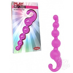 Розовые анальные шарики PLAY CANDI (Dream toys 50758) Розовые анальные шарики PLAY CANDI (Dream toys 50758)
