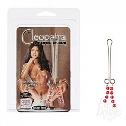      Cleopatra Clit-Pearl Red 2621-11CDSE