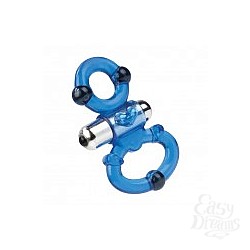      MAGNETIC POWER RING DUAL BLUE