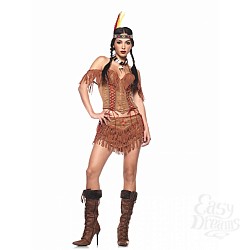 Костюм индейской принцессы, M/L Костюм индейской принцессы, M/L