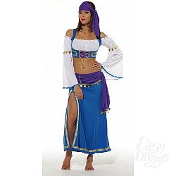 Костюм соблазнительной цыганки, M/L Костюм соблазнительной цыганки, M/L