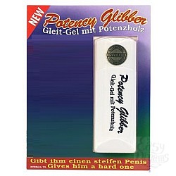  ��������� �� ������ ������ ��� �������� ������� Potency Glibber, 50 ��