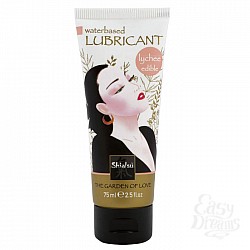 ЛИЧИ съедобный лубрикант SHIATSU на водной основе 75 мл 66064SH ЛИЧИ съедобный лубрикант SHIATSU на водной основе 75 мл 66064SH