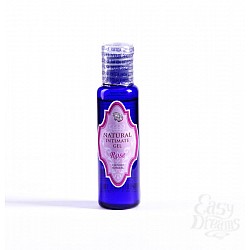 Лубрикант DJAGA-DJAGA NATURAL INTIMATE GEL ROSE 50 мл. Лубрикант DJAGA-DJAGA NATURAL INTIMATE GEL ROSE 50 мл.