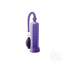 ��������� ���������� Pump Worx Silicone Power Pump  Purple