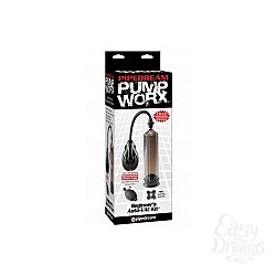 ��������� ��������������� Pump Worx Beginner