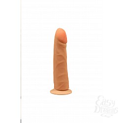 Фаллоимитатор на присоске Кибер-кожа 618501ru Фаллоимитатор на присоске Кибер-кожа 618501ru