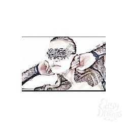 Венецианская Маска Amazzone Soldo Венецианская Маска Amazzone Soldo