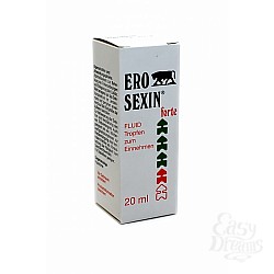  ������� ���������� Ero Sexin Forte, ����� - 20 ��
