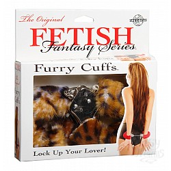  ��������� Furry Cuffs, �����������