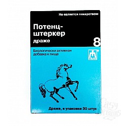  Продукт для мужчин Potenz Staerker